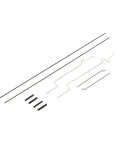 E-Flite Pushrod Set: UMX PT-17