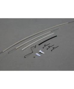 E-Flite Pushrod Linkage Set: UMX Habu S