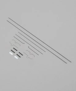 E-Flite Pushrod Set: UMX Waco