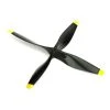 E-Flite 100 X 100mm 4-Blade Propeller -E-Flite-shop EFLUP1001004B A0 A3T0YASZ