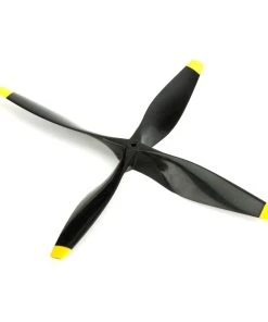 E-Flite 100 X 100mm 4-Blade Propeller