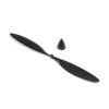 E-Flite Propeller With Spinner 140mm X 45mm: Night Vapor -E-Flite-shop EFLUP14045 A0 GYZSVLIV