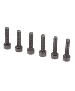Evolution Engines Cylinder Head Screws (6): 10GX