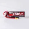 FMS 11.1V 2200mAh 3S 25C LiPo: XT60 -E-Flite-shop FMM3S220025C A00 PMYRVL03