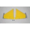 FMS Ain Wing Set: Rafale 80mm -E-Flite-shop FMMEG102 A0 B6ATAPEN
