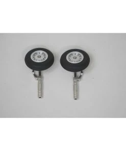 FMS Ain Landing Gear Set: Rafale 80mm