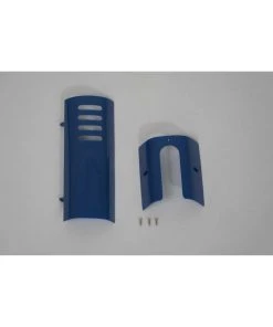 FMS Ront Landing Gear Door: Rafale 80mm