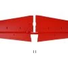 FMS Horizontal Stab: Dago Red Mustang 1.1m -E-Flite-shop FMMEH103 A00 CKSX3VXR