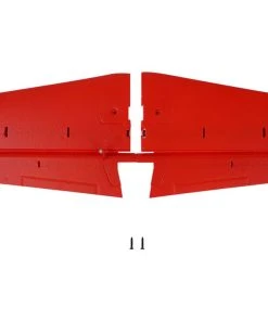 FMS Horizontal Stab: Dago Red Mustang 1.1m
