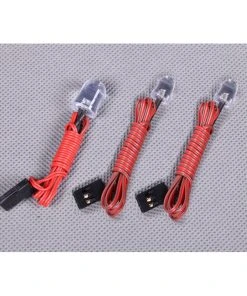 FMS LED: B-25 1400mm