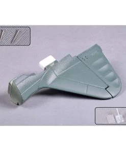 FMS Rudder Green Zero 1400mm