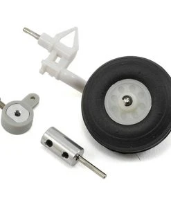 FMS Ront Gear: T-28 800mm, Red