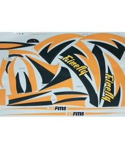 FMS Decal Sheet: Firefly 1.1m