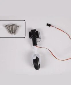 FMS Ront Gear System: PC-21 1100mm
