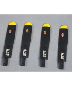 FMS Propeller, 17x9, 4-Blade: 1700mm P51