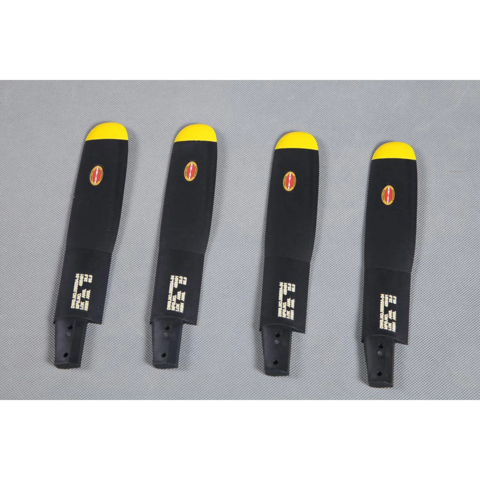 FMS Propeller, 17x9, 4-Blade: 1700mm P51 3 FMS Propeller, 17x9, 4-Blade: 1700mm P51