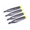 FMS Propeller, 14 X 8, 4-Blade: 1400mm F4U -E-Flite-shop FMMPROP004 A0 K8UMGUA8