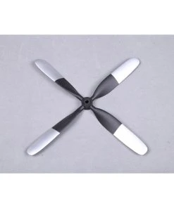 FMS Propeller, 10.5x8, 4-Blade: 1100mm P51