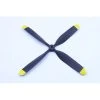 FMS Propeller, 10.5 X 8, 4-Blade: 980mm P39 -E-Flite-shop FMMPROP033 A0 Z350SJJF