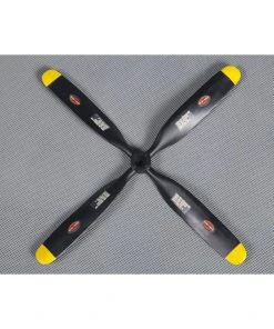FMS Propeller, 7 X 5.4, 4-Blade: 800mm P51 V2