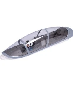 FMS Cockpit: Yak 130, Grey