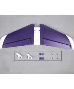 FMS Horz Stab: Futura 1060mm Purple