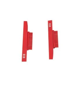 FMS Nose Gear Door: Red Arrow 80mm