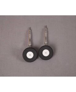 FMS Ain Landing Gear Set: F-16C 70mm