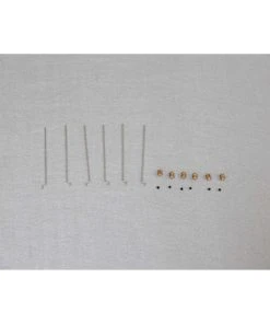 FMS Linkage Rod Set: Fox EP Glider, 3000mm