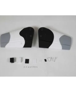 FMS Vertical Stabilizer: A-10 V2 70mm EDF PNP