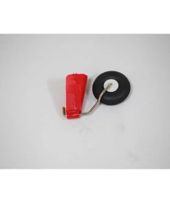 FMS Rear Landing Gear Assembly: Pitts 1400mm V2