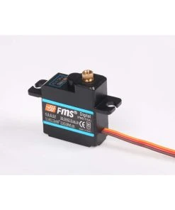 FMS Ervo 17g Metal Gear Digital -E-Flite-shop FMMSER17MGD A2 FTVGKCNO