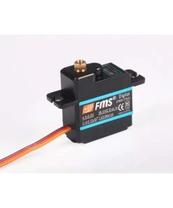 FMS Ervo 17g Metal Gear Digital -E-Flite-shop FMMSER17MGD A3 FTVGKCNO