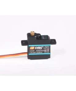 FMS Ervo 17g Metal Gear Digital -E-Flite-shop FMMSER17MGD A4 FTVGKCNO