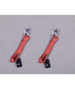 FMS LED Silver P47 1700mm