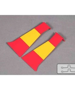 FMS Out Door P51D RedTail 1400mm V7