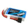Gens Ace 11.1V 1300mAh 45C 3S LiPo Battery: EC3, Deans -E-Flite-shop GEA13003S45T3 A0 7L17JP5P