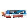 Gens Ace 7.4V 2200, 2S 45C, LiPo Soft Pack: Deans 2 Gens Ace 7.4V 2200, 2S 45C, LiPo Soft Pack: Deans -E-Flite-shop GEA2S220045D A0 L4O4QB9G