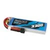 Gens Ace 11.1V 3300mAh 45C 3S LiPo Battery: EC3, Deans -E-Flite-shop GEA33003S45T3 A0 BHRK3QJX