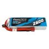 Gens Ace 11.1V 2600mAh 3S 45C LiPo Battery: Deans 1 Gens Ace 11.1V 2600mAh 3S 45C LiPo Battery: Deans -E-Flite-shop GEA3S260045D A0 PS65QG1Q