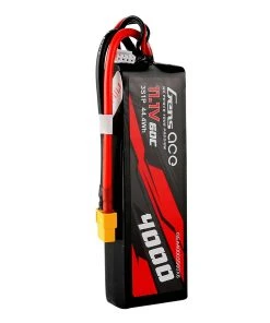 Gens Ace 11.1 V 4000mAh 3S 60C Lipo: XT60