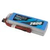 Gens Ace 14.8V 2600, 4S 45C, LiPo Soft Pack: Deans -E-Flite-shop GEA4S260045D A1 BBEC1VPW