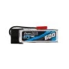 Gens Ace 3.7V 600mAh 1S 45C Lipo Battery: JST-RCY -E-Flite-shop GEA6001S45J A0 CXFKA45S