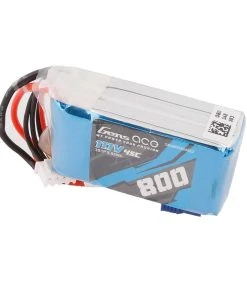 Gens Ace 11.1V 800mAh 3S 45C Lipo Battery: EC2 -E-Flite-shop GEA8003S45E2 A2 KKSP46BQ