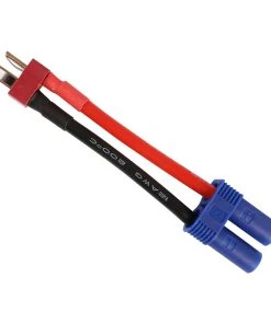 Gens Ace Deans Male To EC5 Female Adapter Cable