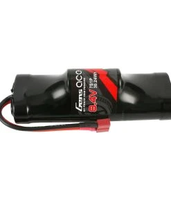 Gens Ace 8.4V 5000, NIMH, Soft Pack: Deans 9 Gens Ace 8.4V 5000, NIMH, Soft Pack: Deans -E-Flite-shop GEANM7S5000DH A2 FXSFCSQA