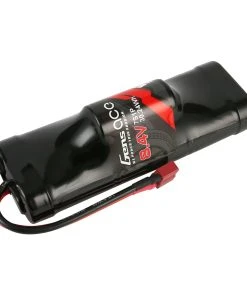 Gens Ace 8.4V 5000, NIMH, Soft Pack: Deans 10 Gens Ace 8.4V 5000, NIMH, Soft Pack: Deans -E-Flite-shop GEANM7S5000DH A3 FXSFCSQA