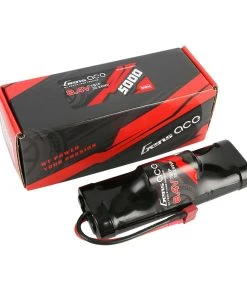 Gens Ace 8.4V 5000, NIMH, Soft Pack: Deans 11 Gens Ace 8.4V 5000, NIMH, Soft Pack: Deans -E-Flite-shop GEANM7S5000DH A4 FXSFCSQA