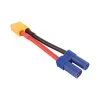 Gens Ace XT60 Male To EC5 Female Adapter Cable -E-Flite-shop GEAX6M2E5F A0 FIGPZ56L
