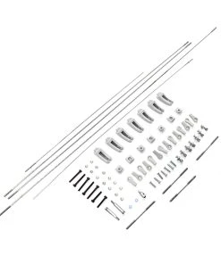 HANGAR 9 Pushrod Set: Pitts S-2B